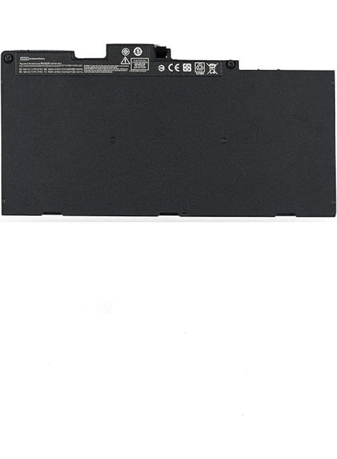 بطارية CS03XL متوافقة تمامًا مع HP EliteBook 840 G3 و 848 G3 و 850 G3 و 755 G3 و 745 G3 و EliteBook 840 G4 و 848 G4 و 850 G4 و 755 G4 و 745 G4 و ZBook 15u G3 - Image 2